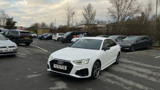 Audi A4 35 TFSI Black Edition 4dr Petrol Saloon